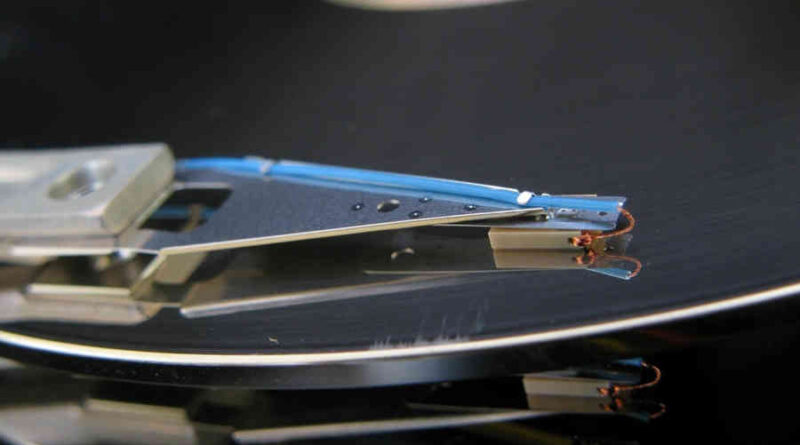 dyski HDD