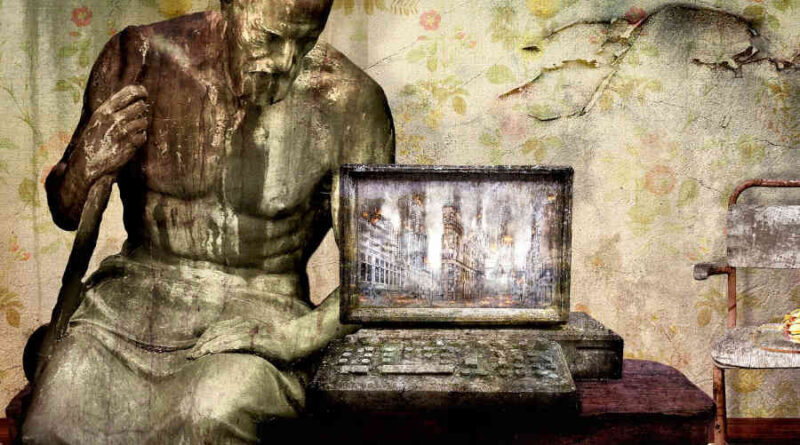 powstanie i rozwój laptopów