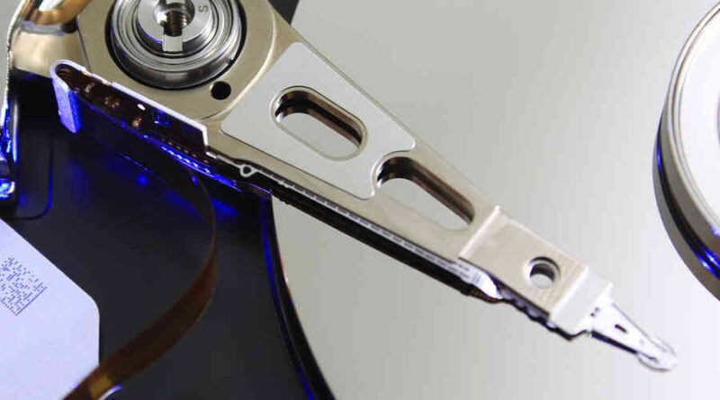uszkodzenia dysków hdd