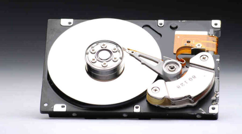 dyski hdd i ich historia