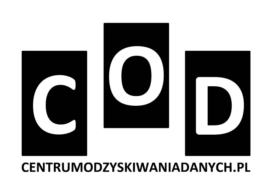 odzyskiwanie danych z dysku